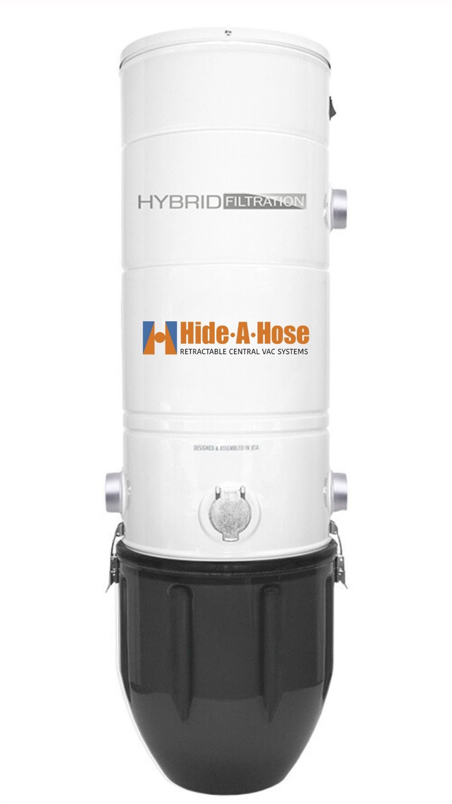 Hide-A-Hose A650tv 120 Volt Power Unit