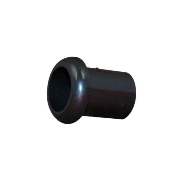 Hose End Cap, Black (Hose Kit)