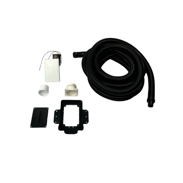 Mini Valve Garage Kit with 40 ft Hose