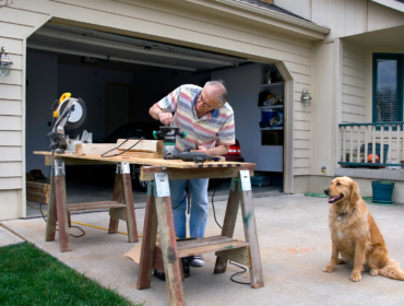 The Perfect Gift for the DIY Dad - Hide-A-Hose -