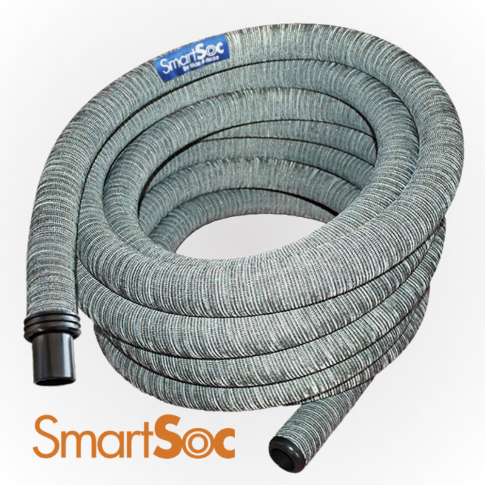 Hide-A-Hose SmartSoc Hose