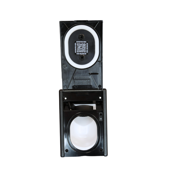 5000 Valve Trim Kit Black