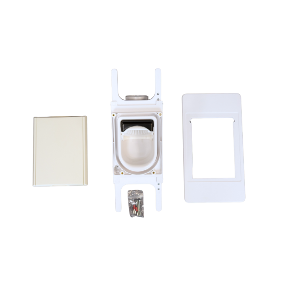 HS6000 Conversion Kit from HS4000 Valve – Almond