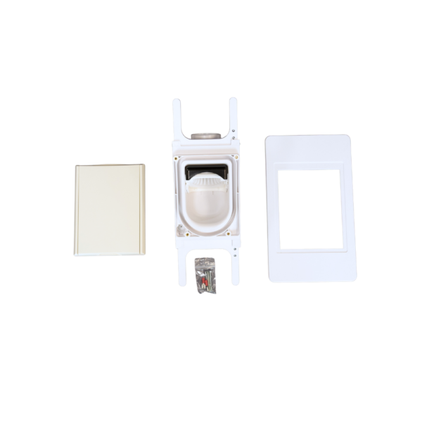 HS6000 Conversion Kit from Original Valve – Almond