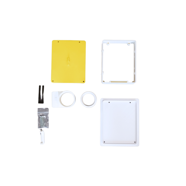 HS6000 PRO Pre-Plumb Rough-In Kit