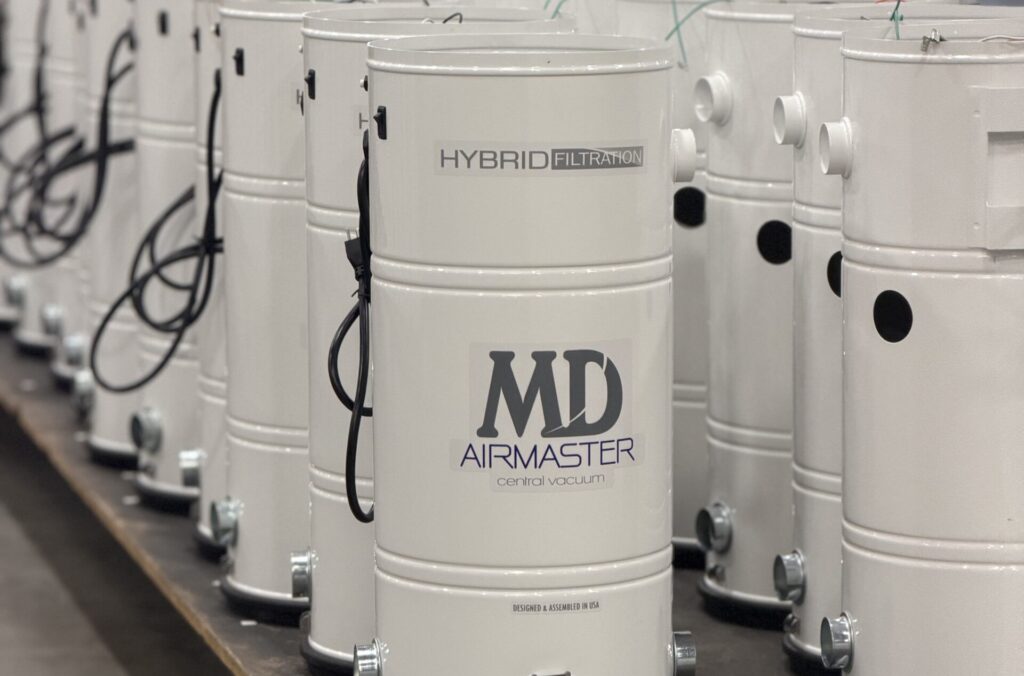 Hide-A-Hose and MD Manufacturing